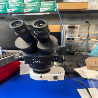 O.C. White ProZoom SZ-4.5 Stereo Microscope image 0